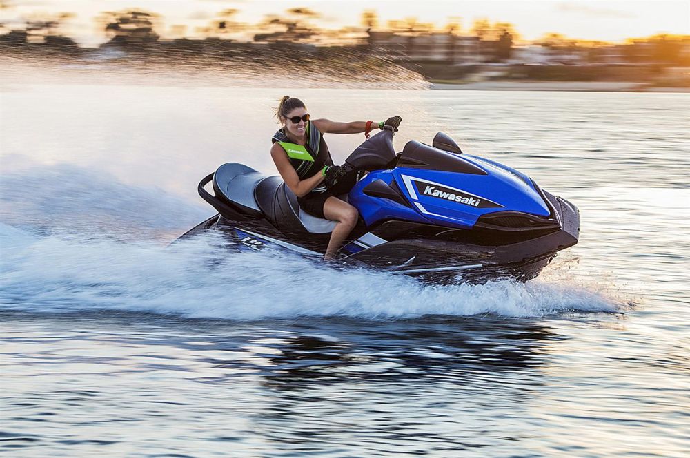 Skuter wodny - jak jeździć bezpiecznie?