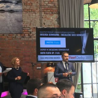 MOTO Flota - Zarządzanie flotą samochodową