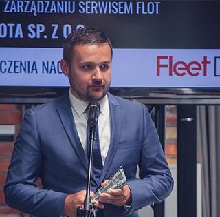 MOTO Flota - Zarządzanie flotą samochodową