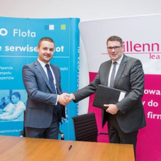 MOTO Flota - Zarządzanie flotą samochodową