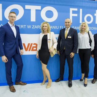 MOTO Flota - Zarządzanie flotą samochodową