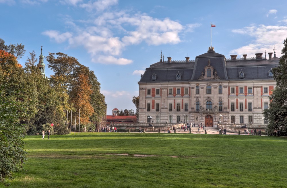 Ciekawe miejsca w Pszczynie