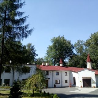 Załęska Hałda - Kościół pw. św. Cyryla i Metodego