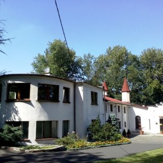 Załęska Hałda - Kościół pw. św. Cyryla i Metodego