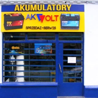 Akvolt - Akumulatory