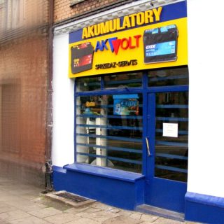 Akvolt - Akumulatory