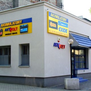 Akvolt - Akumulatory
