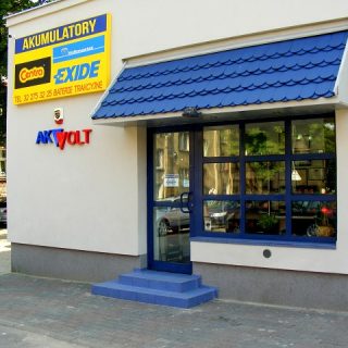 Akvolt - Akumulatory