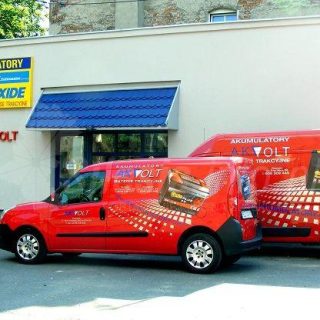 Akvolt - Akumulatory