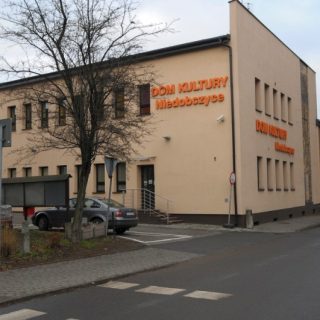Dom Kultury Niedobczyce