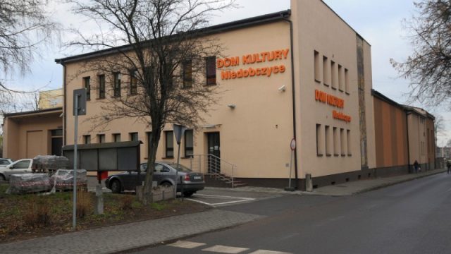 Dom Kultury Niedobczyce