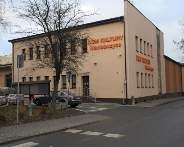 Dom Kultury Niedobczyce