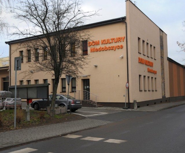 Dom Kultury Niedobczyce