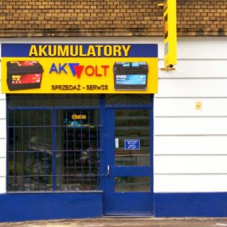 Akvolt - Akumulatory