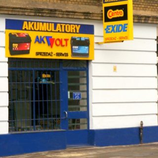 Akvolt - Akumulatory