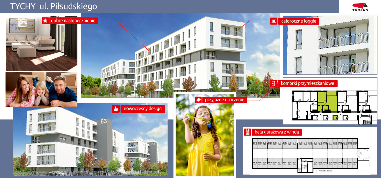 Mieszkanie na Śląsku - zakup tańszy od wynajmu