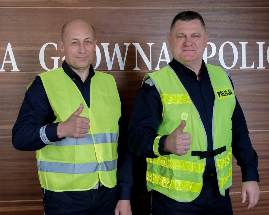 "Świeć przykładem!"