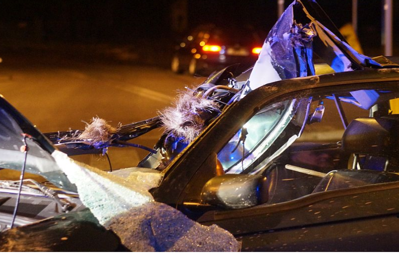 Stłuczka - zgłoś szkodę