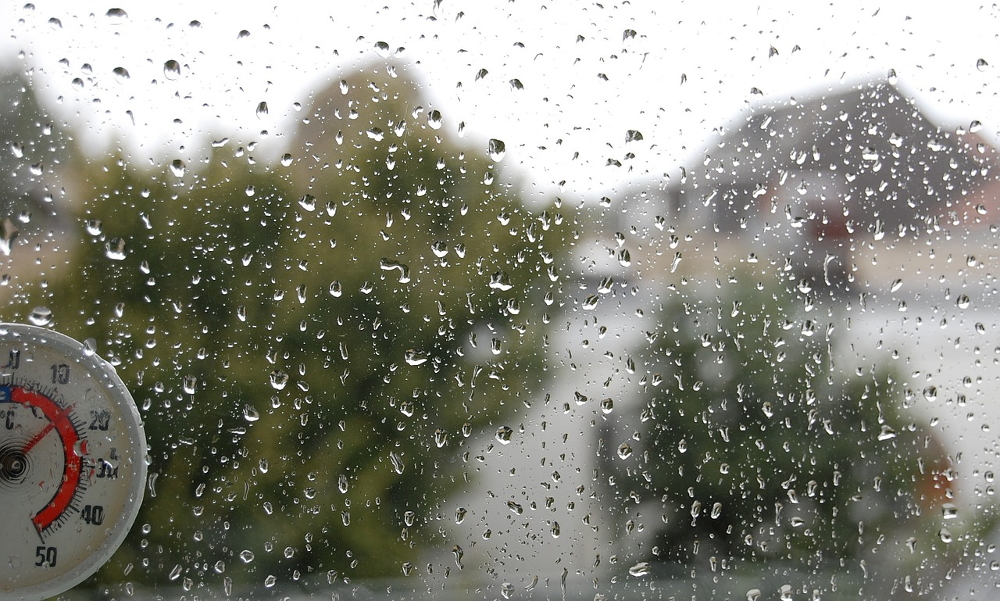 Orkan Grzegorz nad Mikołowem