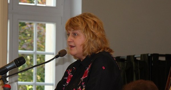 Bożena Wojciechowska Zbylut