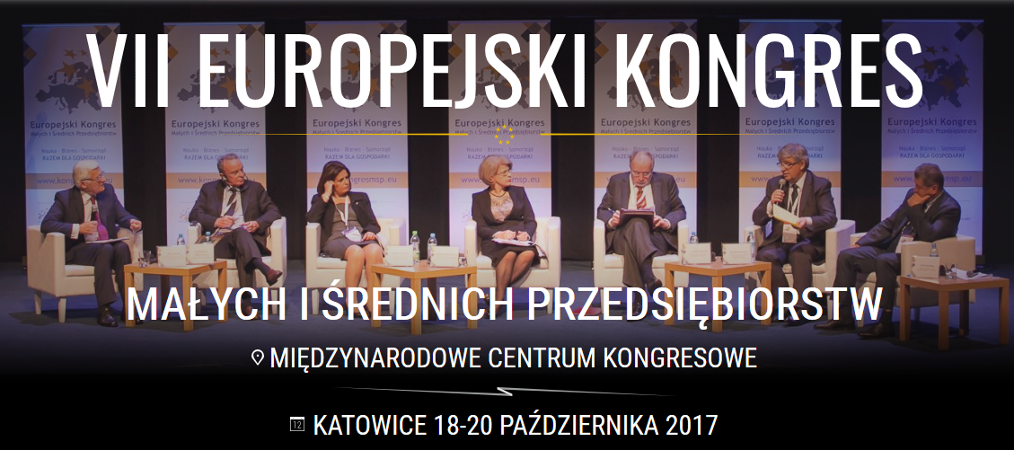 VII Europejski Kongres Małych i Średnich Przedsiębiorstw