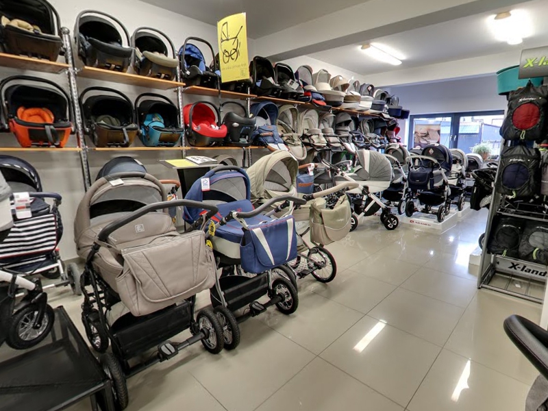 Kupujemy wózek wielofunkcyjny