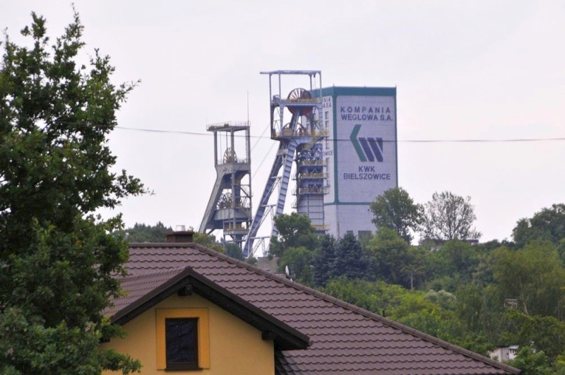 KWK Ruda - Kopalnia Węgla Kamiennego