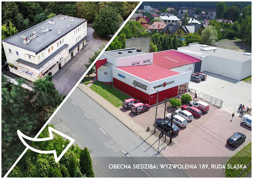 Nowa lokalizacja głównej kwatery Rebeliantów!