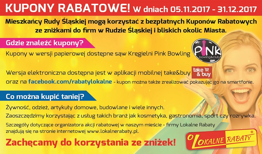 Wielki Powrót Kuponów Rabatowych!
