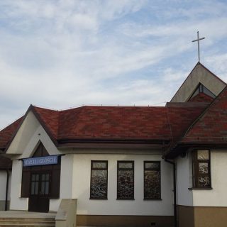 Żory - Kościół pw. Miłosierdzia Bożego