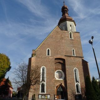 Żory - Kościół pw. św. Apostołów Filipa i Jakuba