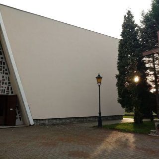 Rój - Kościół pw. Podwyższenia Krzyża Świętego