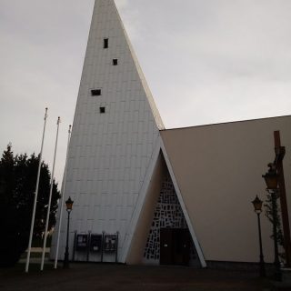 Rój - Kościół pw. Podwyższenia Krzyża Świętego