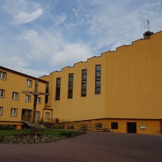 Żory - Kościół pw. św. Stanisława, Biskupa i Męczennika