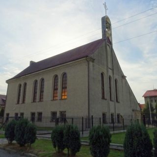 Baranowice - Kościół pw. Świętej Jadwigi Śląskiej