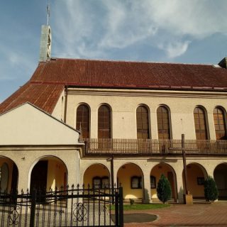Baranowice - Kościół pw. Świętej Jadwigi Śląskiej