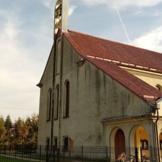 Baranowice - Kościół pw. Świętej Jadwigi Śląskiej