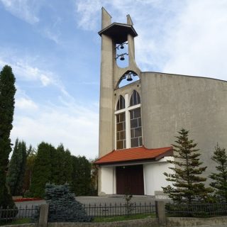 Osiny - Kościół pw. św. Józefa Robotnika