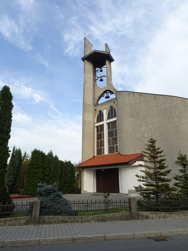 Osiny - Kościół pw. św. Józefa Robotnika