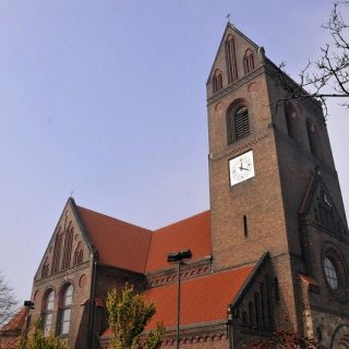 Chropaczów - Kościół pw. Matki Bożej Różańcowej