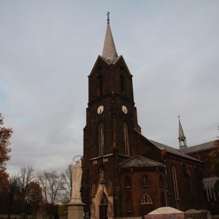 Lipiny - Kościół pw. św. Augustyna