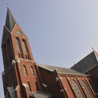 Parafia Centrum - Kościół pw. św. Piotra i Pawła