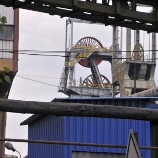 KWK Ruda Ruch Bielszowice - Kopalnia Węgla Kamiennego