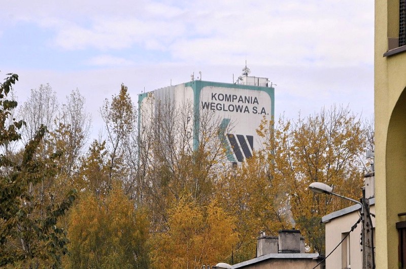 KWK Ruda Ruch Pokój - Kopalnia Węgla Kamiennego