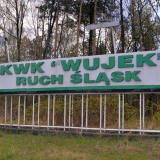KWK Wujek Ruch Śląsk - Kopalnia Węgla Kamiennego