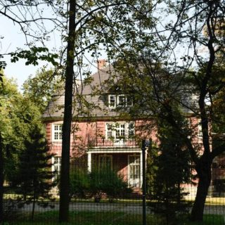 Ruda - Komisariat I Policji