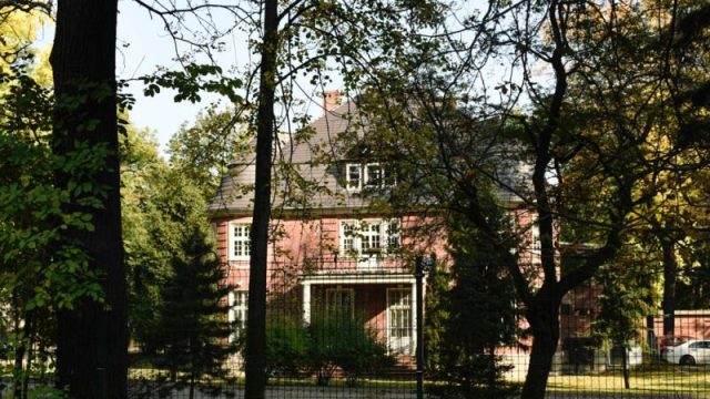 Ruda - Komisariat I Policji