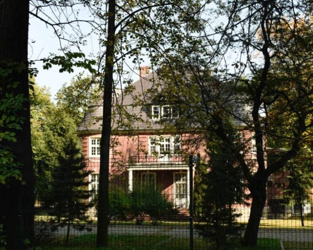 Ruda - Komisariat I Policji