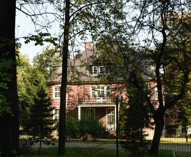 Ruda - Komisariat I Policji