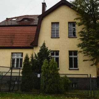 Wirek - Komisariat II Policji